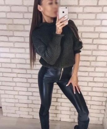 Анкета проститутки Ярославна - город Верхнедвинск, 20 лет, №6009